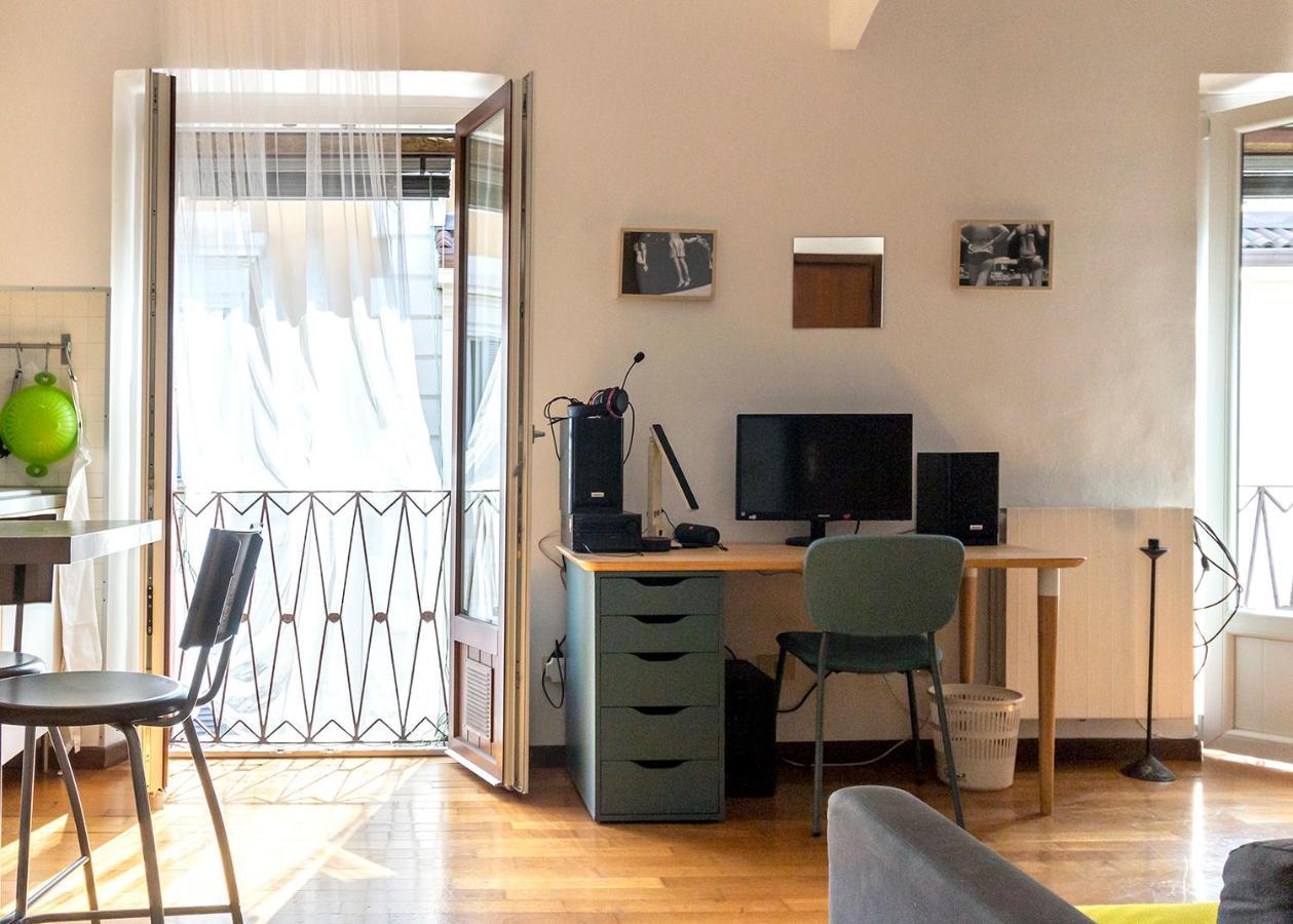 Ferienwohnung Monolocale Zona Navigli Mailand Exterior foto